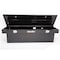 Dee Zee REB LABEL SINGLE LID CROSSOVER TOOL BOX - DEEP BLACK DZ8170DB - alternate 9